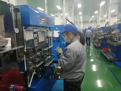 江海儲(chǔ)能 矢志創(chuàng)新驅(qū)動(dòng)發(fā)展，技術(shù)服務(wù)引領(lǐng)銷(xiāo)售額翻倍增長(zhǎng)